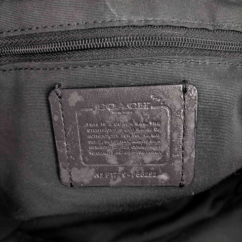 コーチ COACH シグネチャー シティジップ トート バッグ  レディース